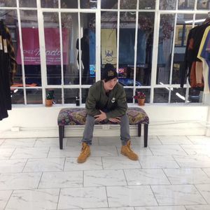 Meet your Posher, Aaron