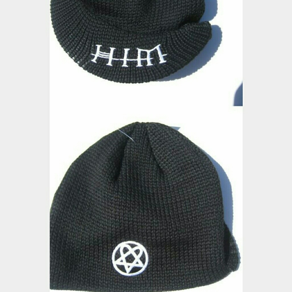 Iso him knitted beanie