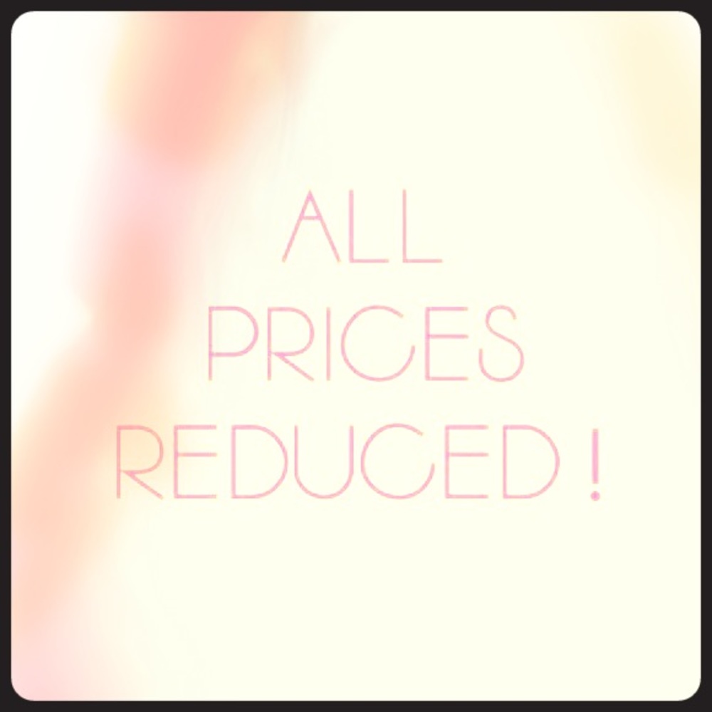 Price Reduction!