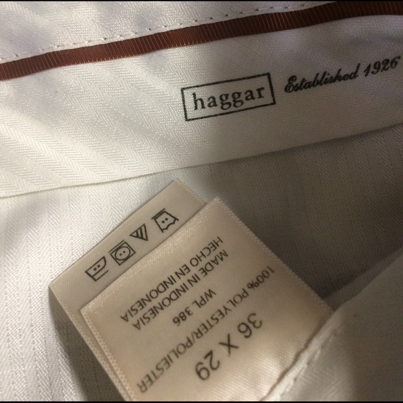 Haggar men's size 36/29 - Picture 5 of 5
