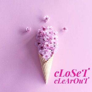 CLOSET CLEAROUT
