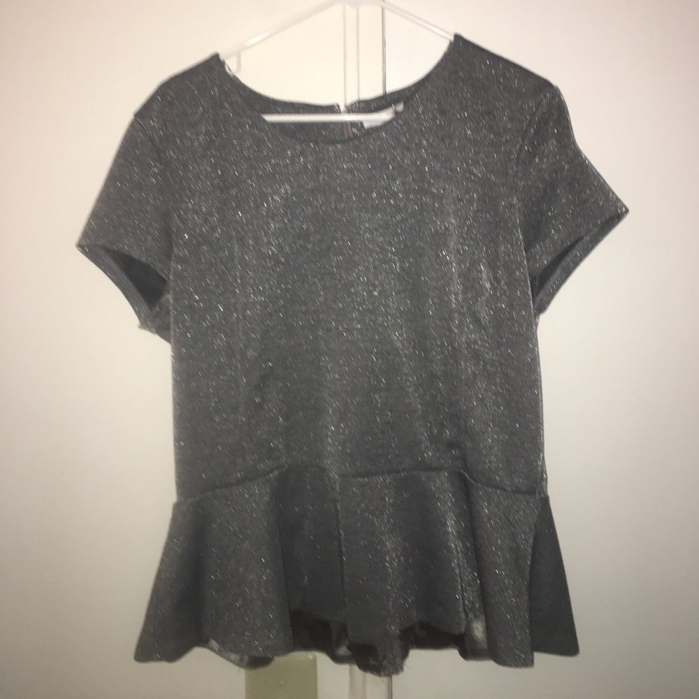 New York and company peplum final price drop