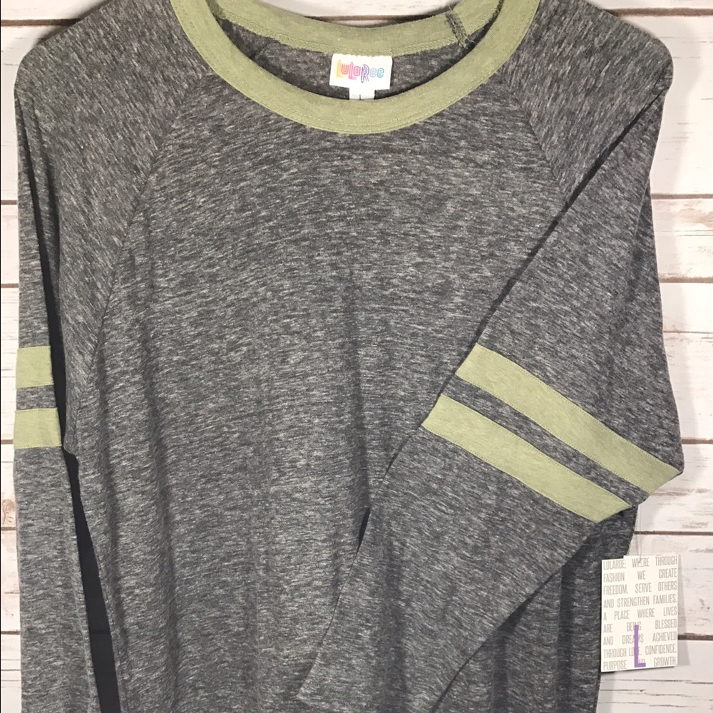 Lularoe NWT LARGE RANDY