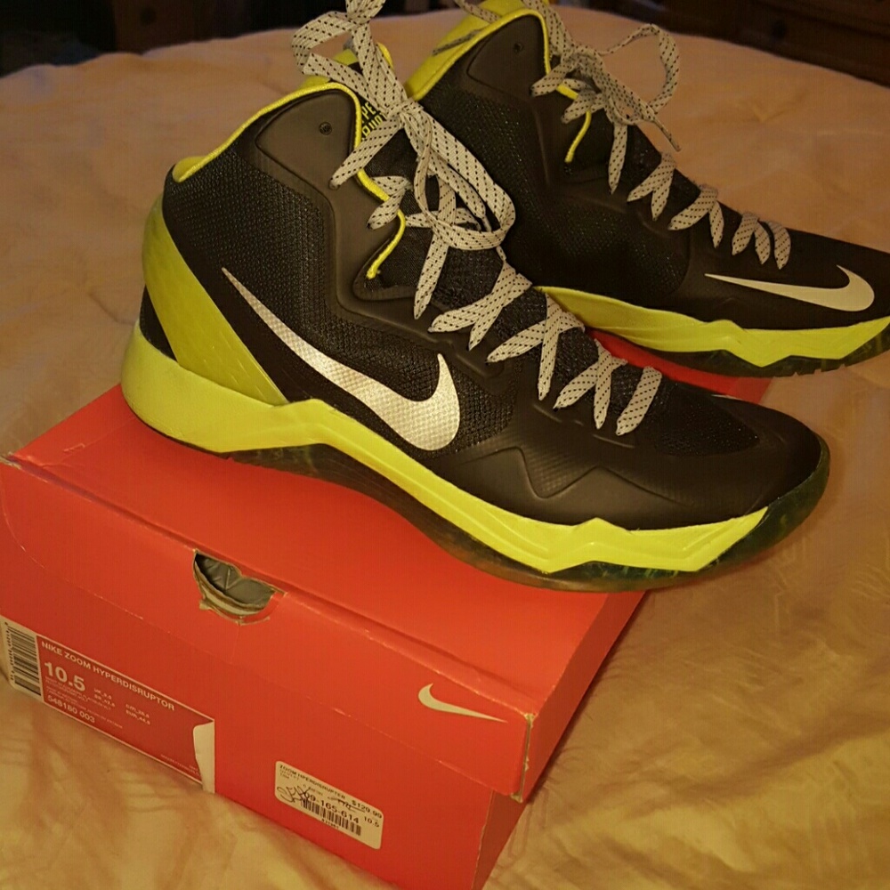 Nike Zoom Hyperdisruptor