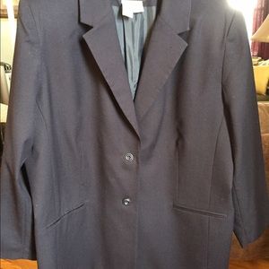 ❄❄Sag Harbor Woman wool blazer❄❄