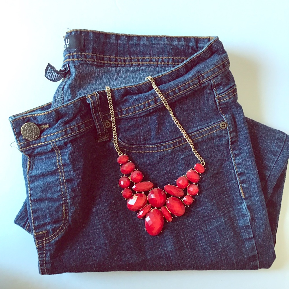 PXL Pull On Jeans