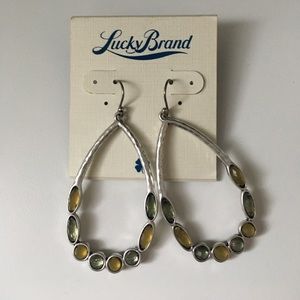 Lucky Brand earrings