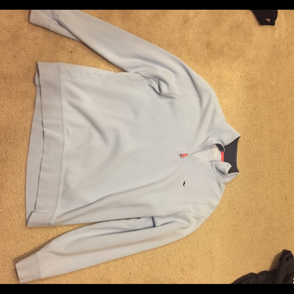 Vineyard vines mens pullover