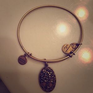 Authentic Alex And Ani "Friendship" bracelet
