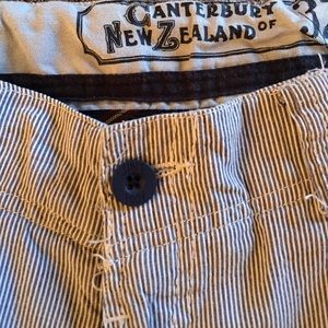Men's Cargo Shorts 32 Canterbury of New Zealend