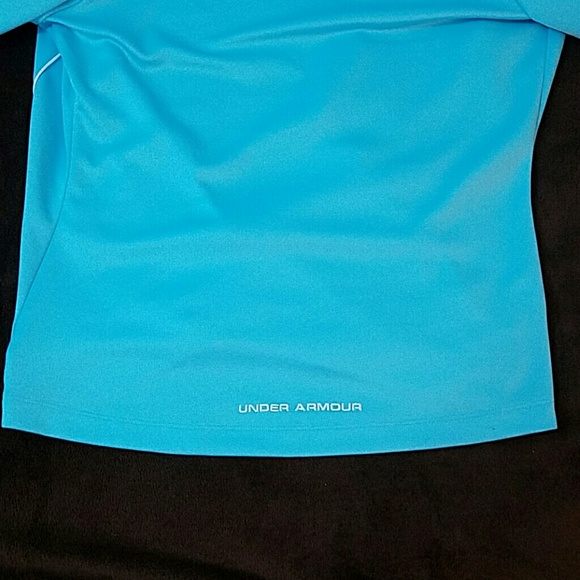 ♀NWOT Under Armour All-SeasonZip Hoodie♀ - Picture 5 of 5