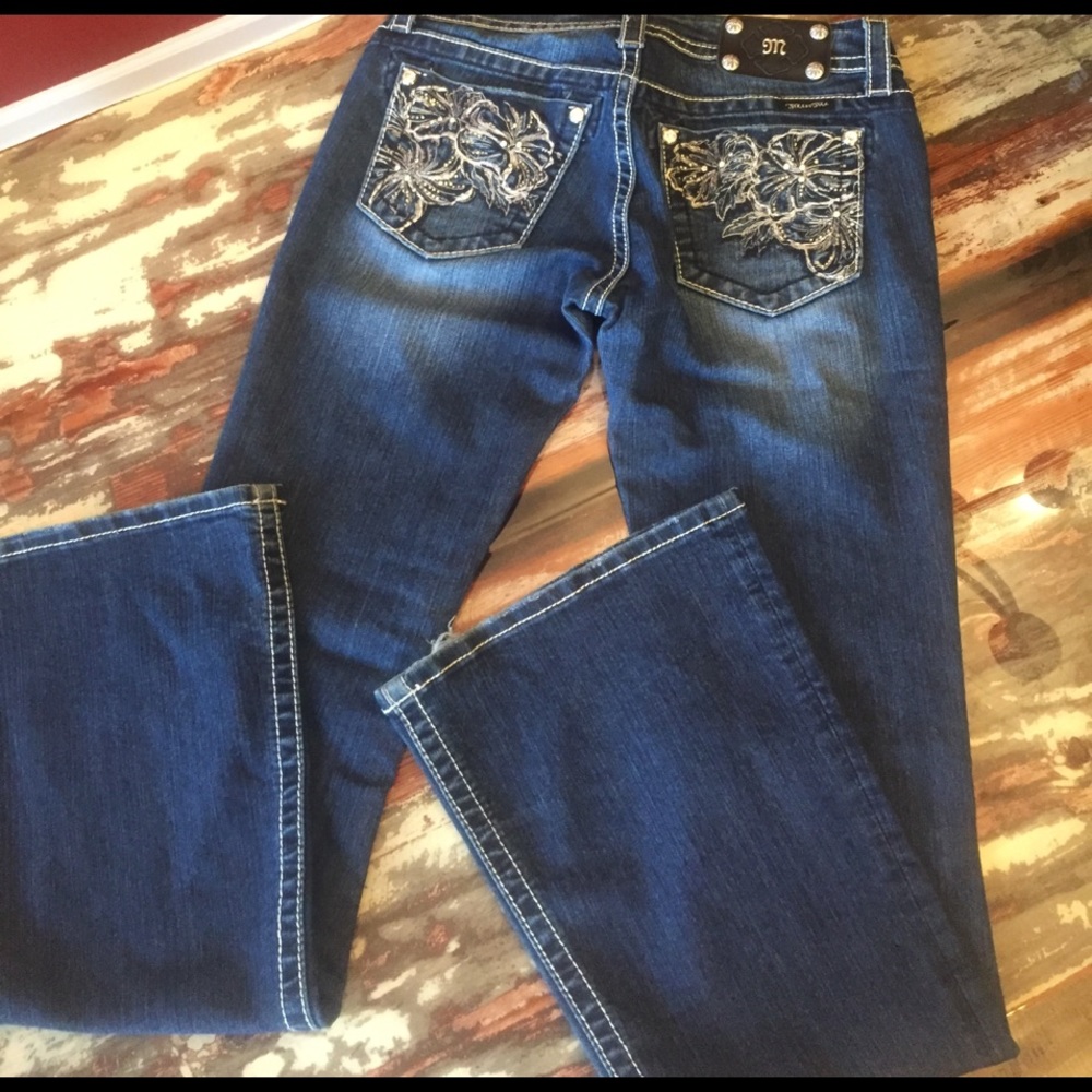 MISS ME JEANS! Size 28