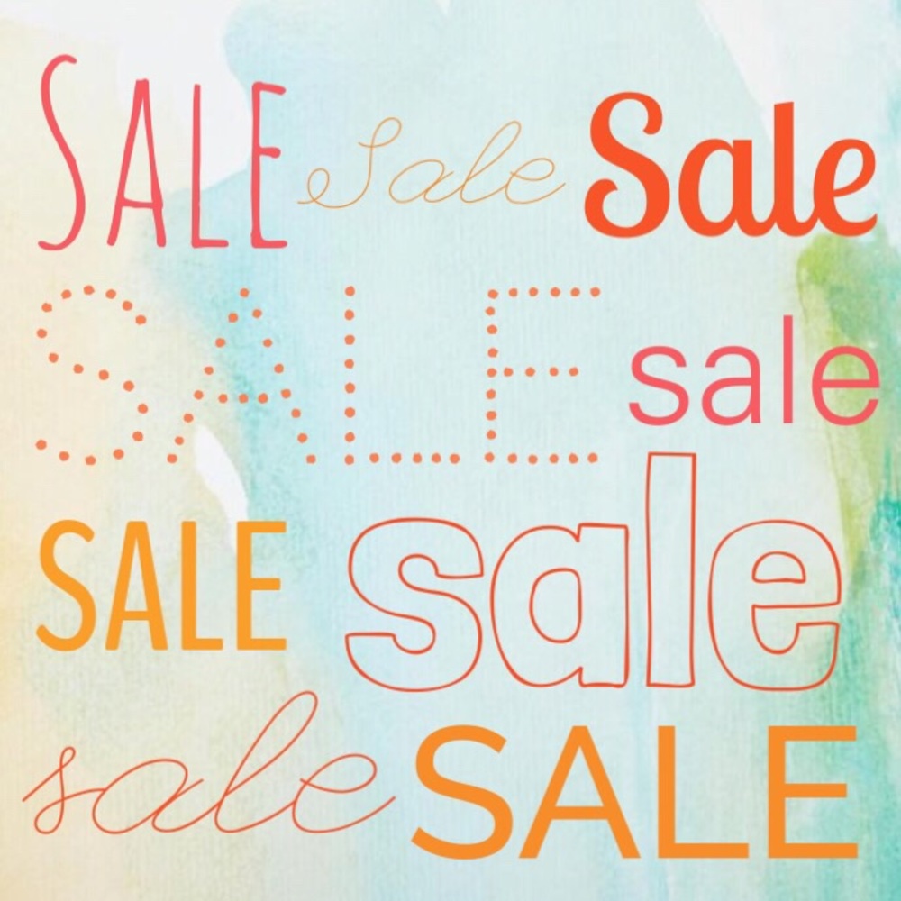 🎉SALE🎉 make an offer! Everything MUST GO! ⭐️