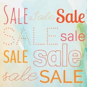 🎉SALE🎉 make an offer! Everything MUST GO! ⭐️