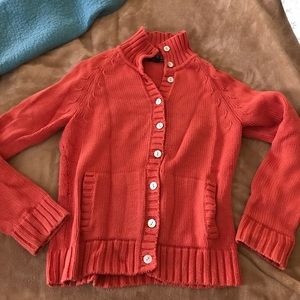 Lands End Women's Sweater