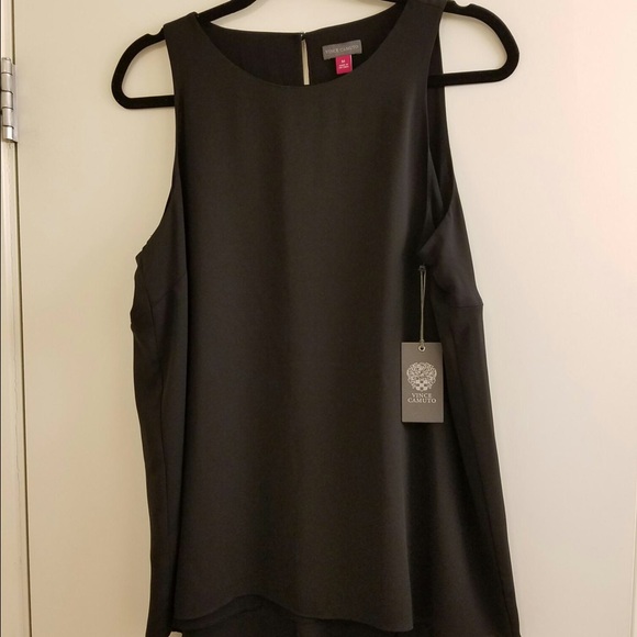 Sleeveless Blouse - Picture 3 of 3