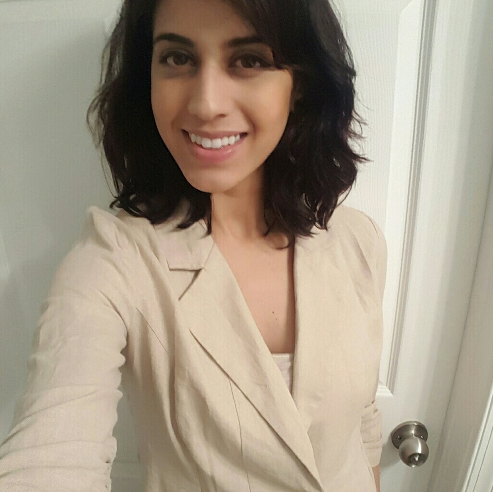 Meet your Posher, Erica