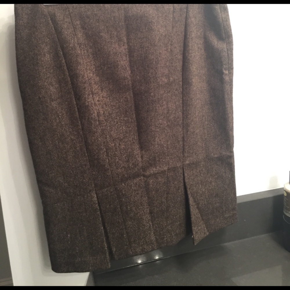Pencil skirt