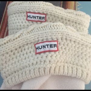 Hunter boot liners