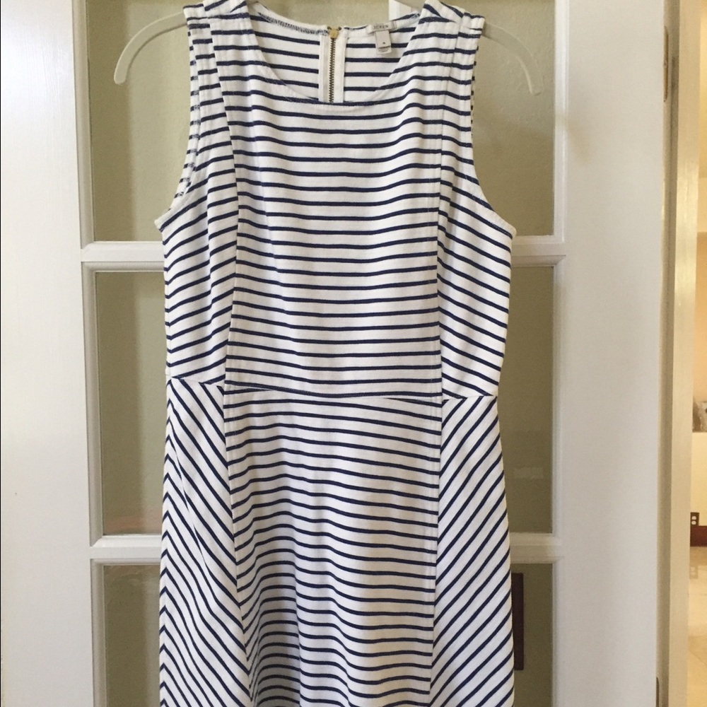 Beautiful dress from J-Crew size 4