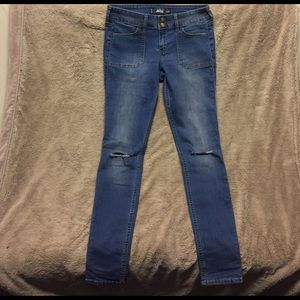 Hollister Super Skinny
