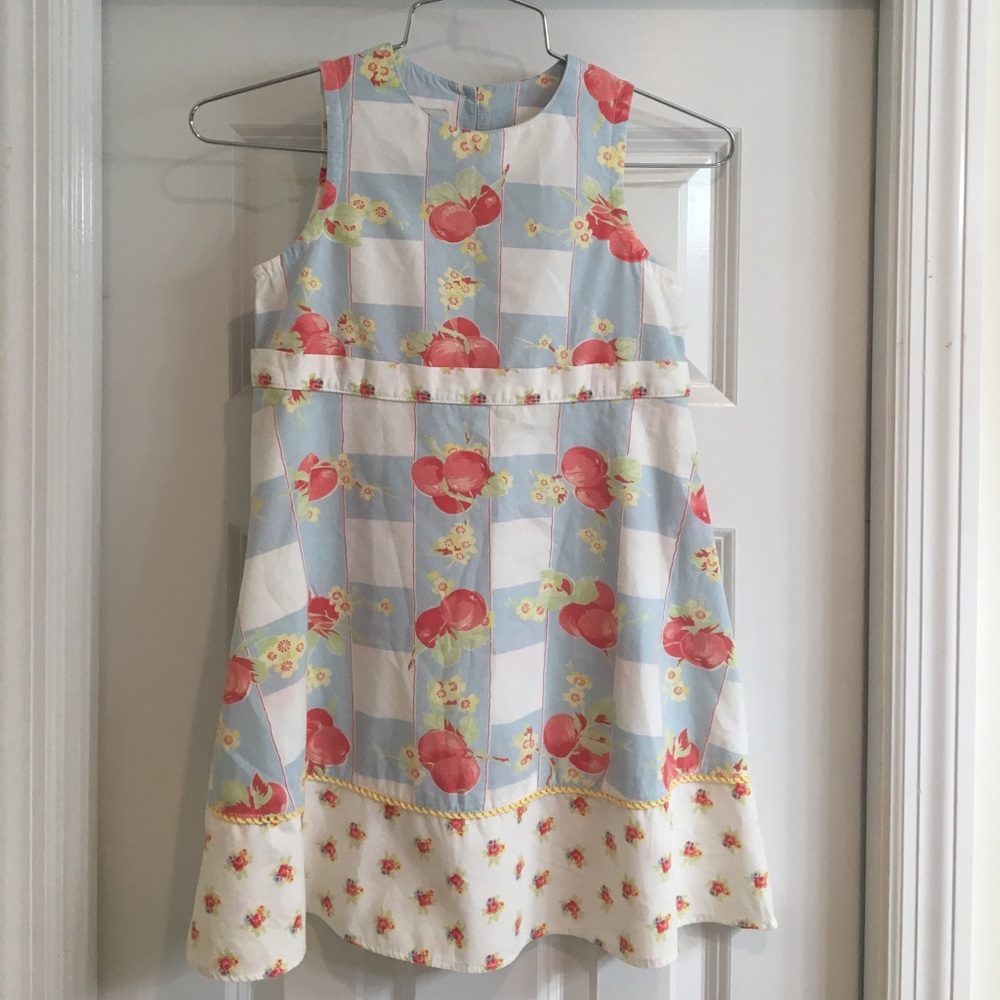 BABY LULU dress size 5/6