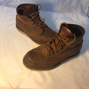 The soles are too flat and bothered me