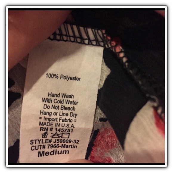 LAST 1⚠️ Watercolor Sheer Hi-Lo Floral Kimono🌸 
BRAND NEW ✔️ - Picture 3 of 5