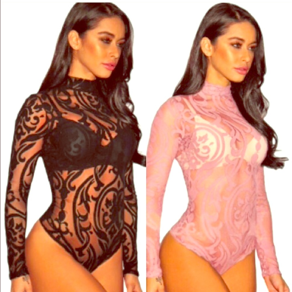 Bodysuit Top