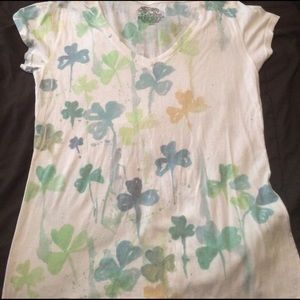 Xl shamrock juniors tee from target