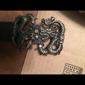 Men brave belt size 40