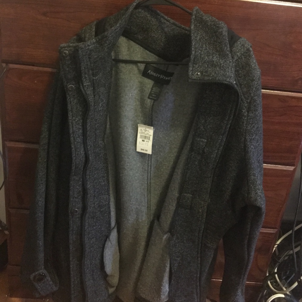 Ashley Stewart jacket