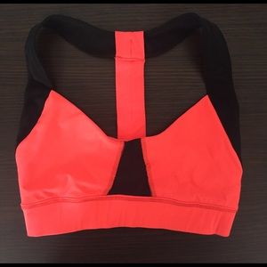 Sexy sports bra