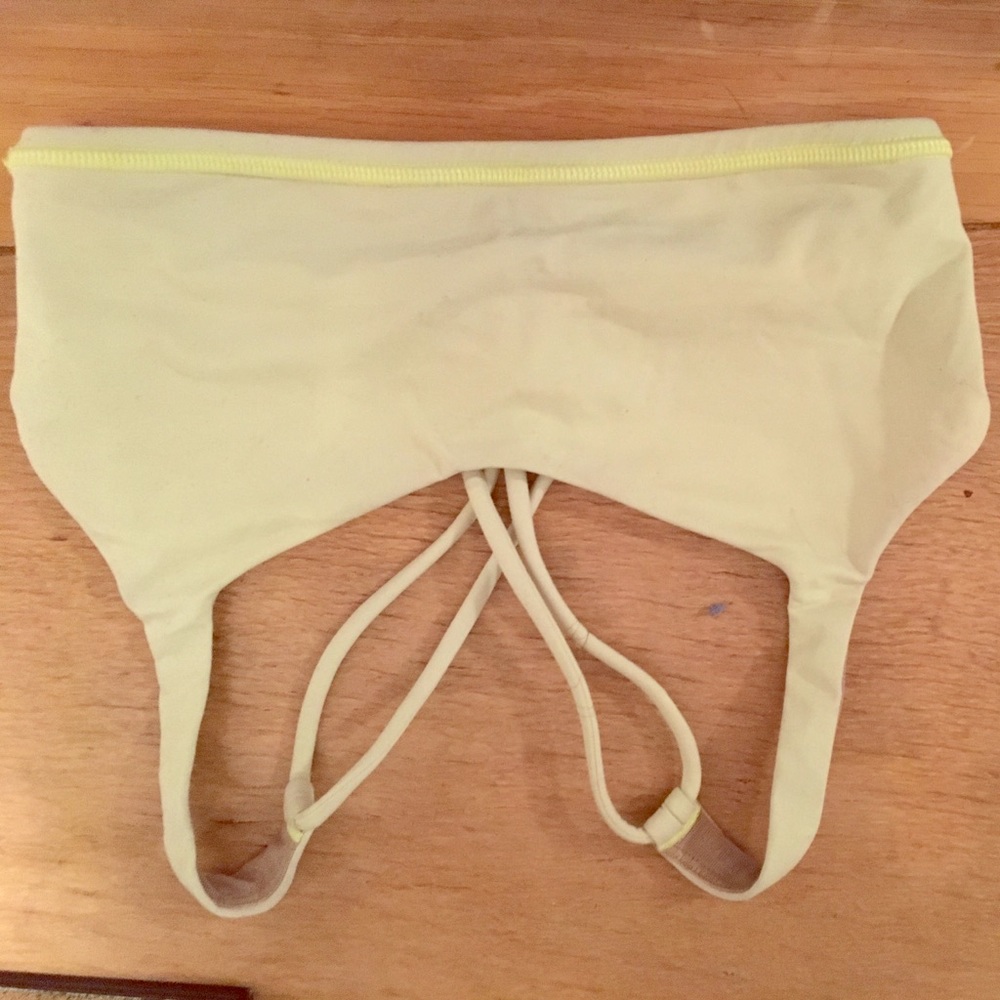 Lululemon sports bra size XS/S