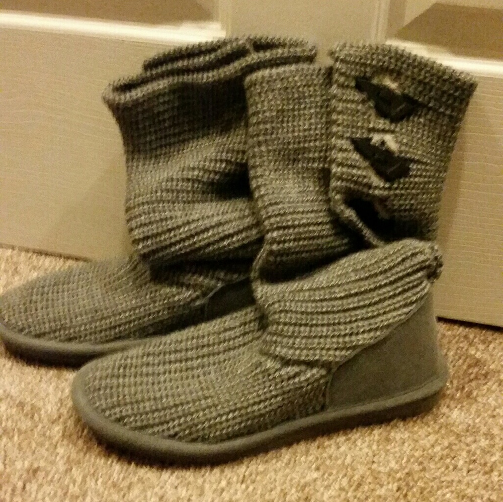 Womens Bearpaw Boots