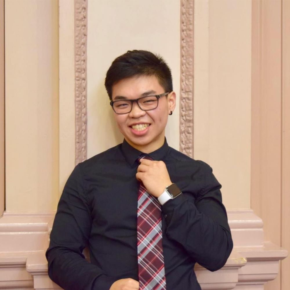 Meet your Posher, Zenas