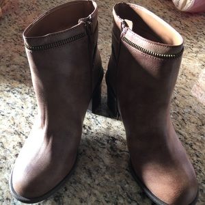 Brown Boots