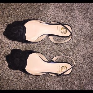 Monet Size 5 Slingback Flats