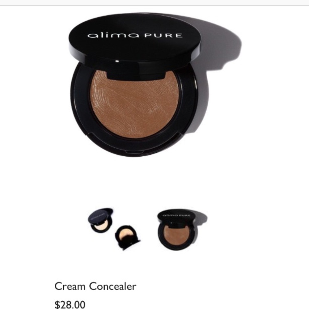 Alima Pure concealer - Cashmere