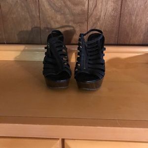 Jessica Simpson Sling Back Sandals - 10