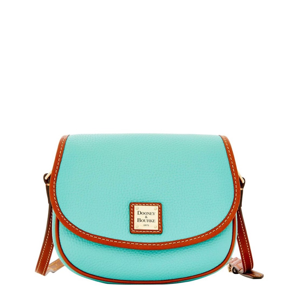 Mint Dooney and Bourke Crossbody purse handbag nwt