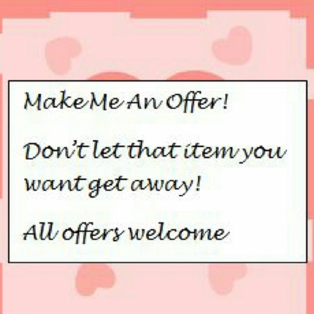 Make Me An Offer