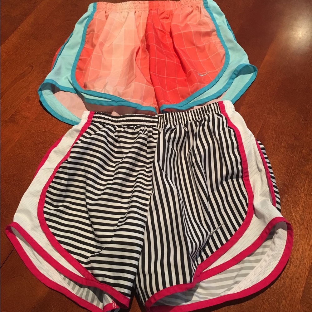Nike dri fit shorts