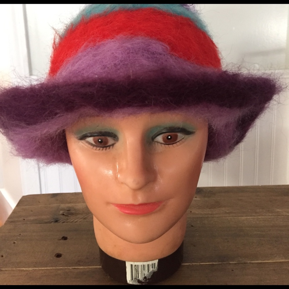 Vintage hat