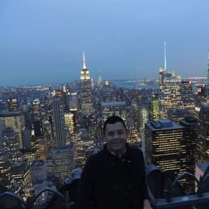 Meet your Posher, Rodrigo