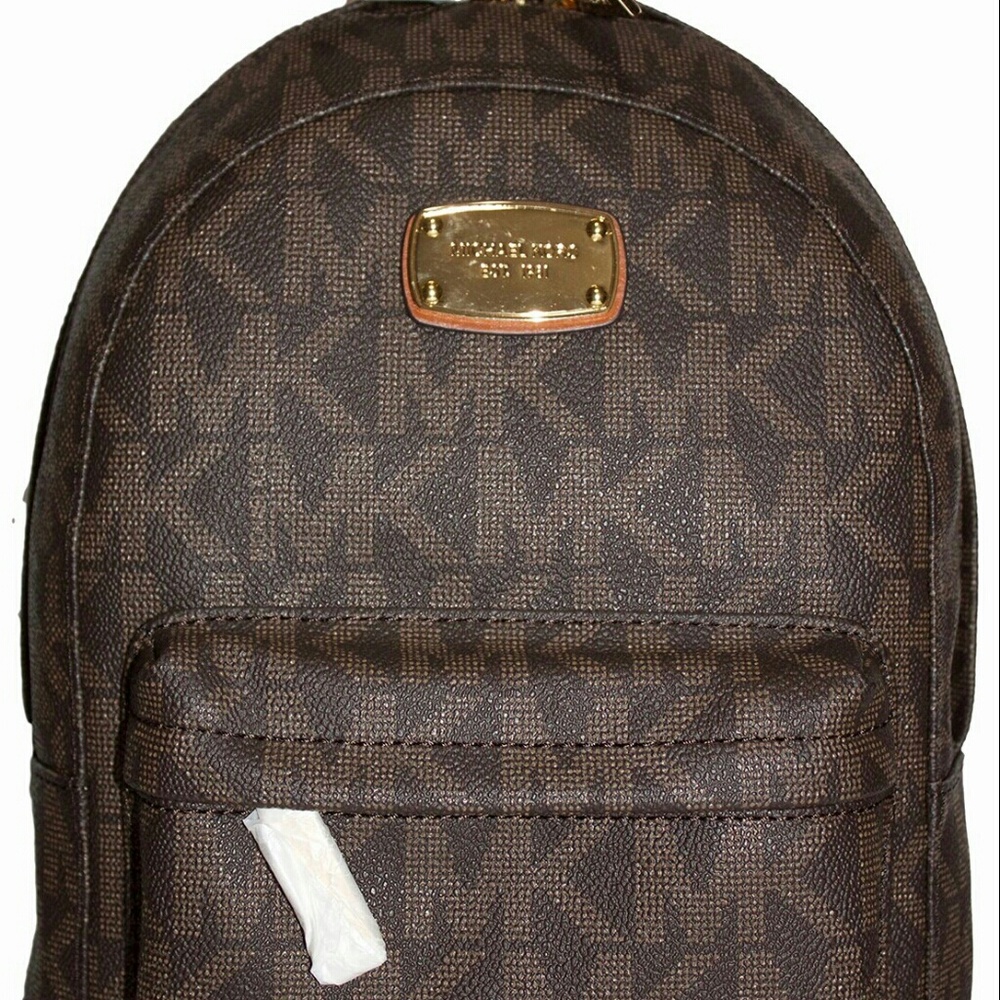 SOLD Michael Kors Backpack