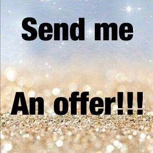 All reasonable offers will be accepted!