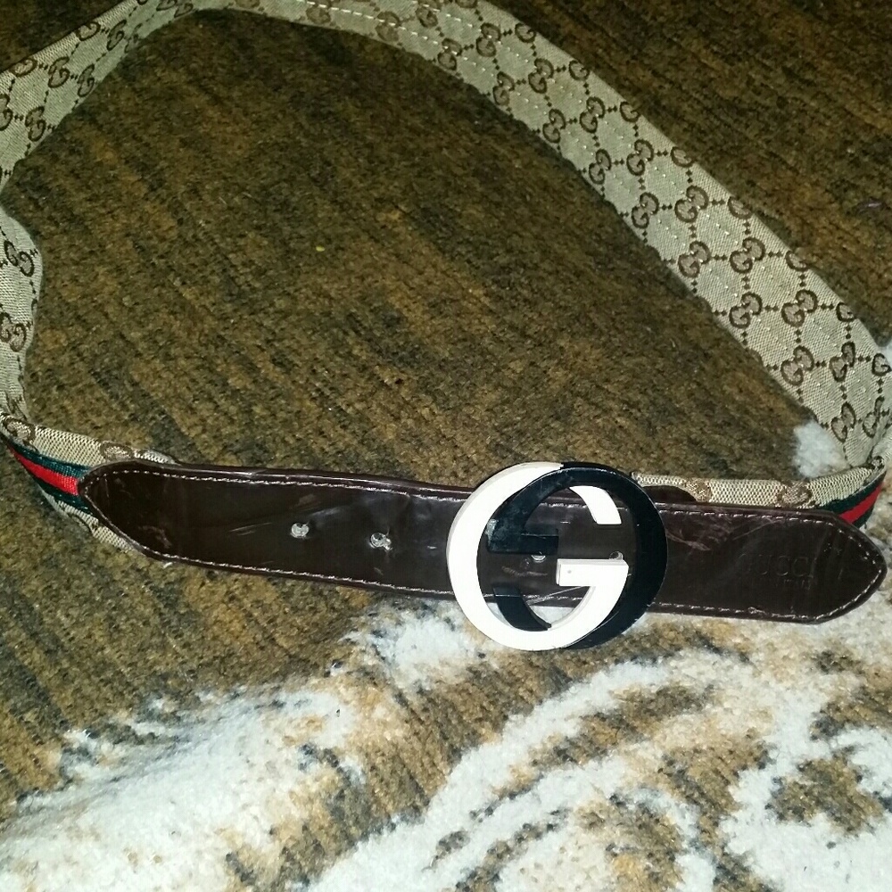 Mens belt