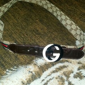 Mens belt