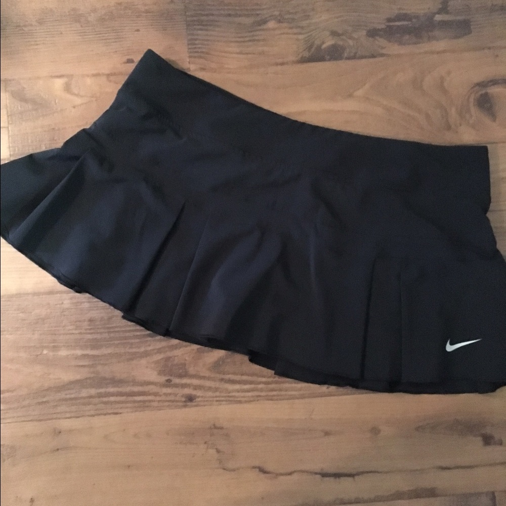 Nike Dri-fit Black Skort